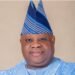 Adeleke Cites Personal Safety as Reason for Leaving PDP