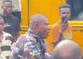 Police Launch Investigation into Viral Video of Officer Mobbed over Alleged Theft