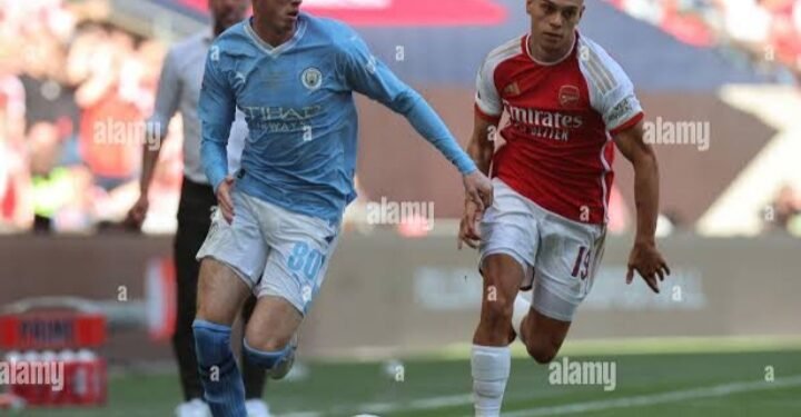 Manchester City Crush Real Madrid; Arsenal Stun Brugge in Champions League Thriller