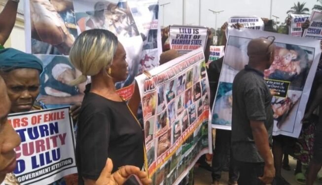 Community in Anambra Protests Killings, Appeals to Soludo for Urgent Interventio