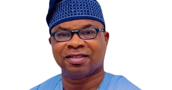 Oyebamiji Emerges APC Oyebamiji Clinches APC Ticket