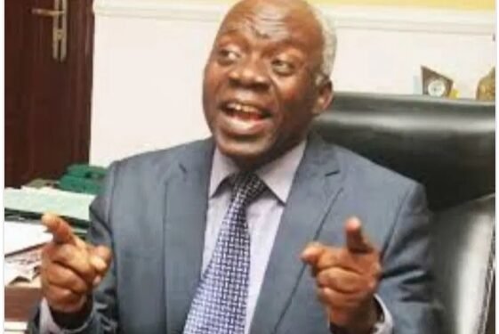Falana Demands Re-Arrest of Soldiers, Prosecution of Terror Sponsors