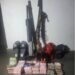 Police Recover Looted Cash, Firearms Following Anambra Gun Battle