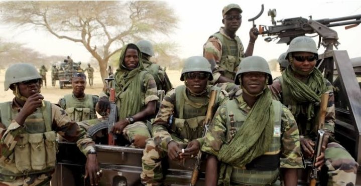 Troops Repel Bitta Infiltration, Kill Terrorist Commander in Mandara Mountains