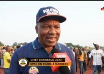 Anambra state Government sets January 1,2026,deadline for relocation of traders to kilometers 8 market 