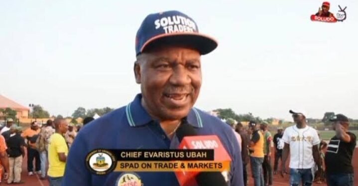 Anambra state Government sets January 1,2026,deadline for relocation of traders to kilometers 8 market 