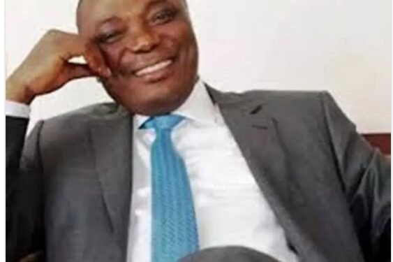 Senator Nwaoboshi Dies, Oborevwori Mourns