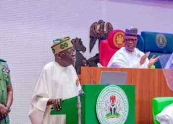 President Tinubu Unveils N58trn 2026 Budget