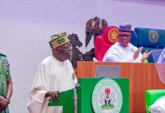 President Tinubu Unveils N58trn 2026 Budget