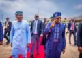 Tinubu Touches Down in Lagos Ahead of End-of-Year Holidays