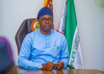 Makinde Dares Fayose to Substantiate ₦50bn Release Allegation