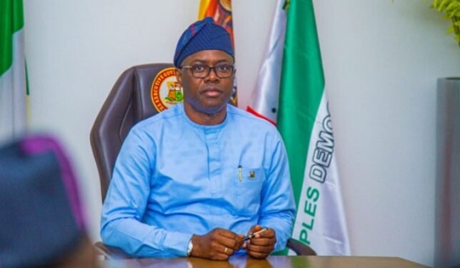 Makinde Dares Fayose to Substantiate ₦50bn Release Allegation