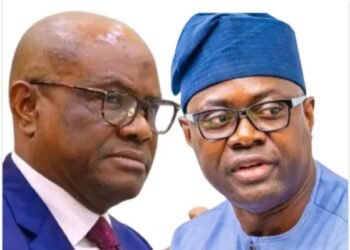 Wike Fires Back at Makinde, Fubara Amid PDP Crisis