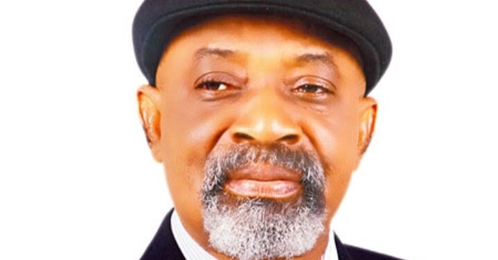 Ngige in EFCC custody