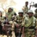 Nigerian-troops