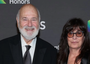Rob Reiner-and-wife-michele-reiner