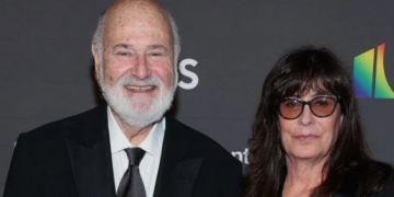 Rob Reiner-and-wife-michele-reiner