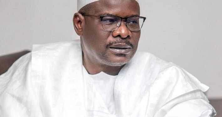 Senator Ali Ndume