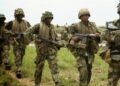 NIGERIA TROOPS