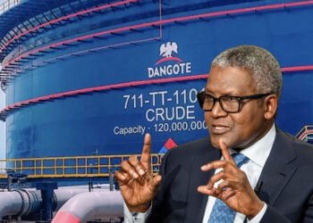 Dangote-refinery