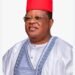 Umahi Praises Tinubu, Says Ndigbo Now Have the Biafra They Wanted