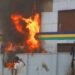 Suspected Terrorists Burn Police Station in Ondo, Spark Fear
