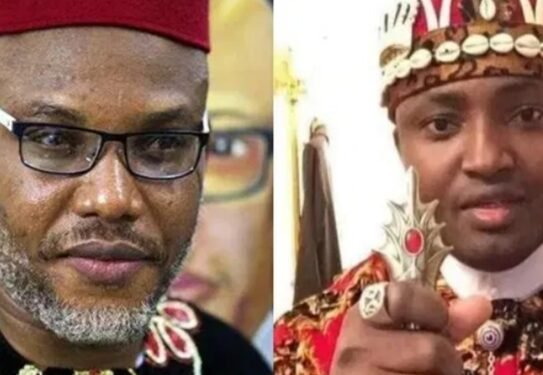 Army Says Detention of Kanu, Ekpa Improved Security in South-East
