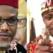 Army Says Detention of Kanu, Ekpa Improved Security in South-East