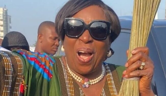 Ngozi Odu, Rivers State Deputy Governor Leaves PDP for APC