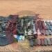 Troops Recover 13 AK-47 Rifles, Grenades in Taraba Raid
