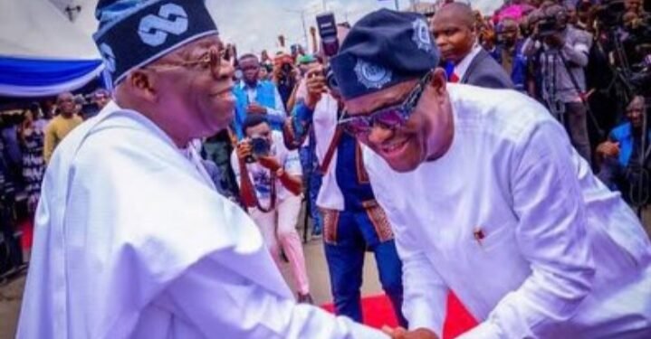 Wike Throws Weight Behind Tinubu Amid Rising Rivers Power Struggle