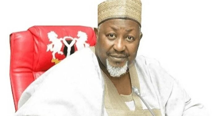 Badaru Denies Defection, Reaffirms Loyalty to APC