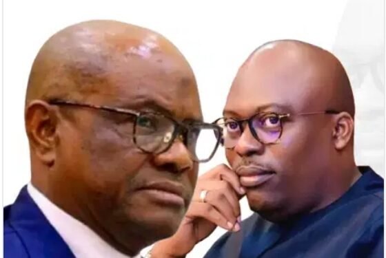 Fubara Impeachment: Wike Silent as Stakeholders Urge Lawmakers to Back Down