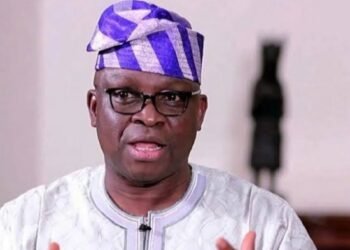 Fayose Fires at Atiku, Tambuwal Over PDP’s Collapse