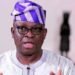 Fayose Fires at Atiku, Tambuwal Over PDP’s Collapse
