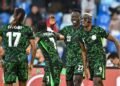 Nigeria Defeat Algeria 2-0, Book AFCON 2025 Semi-Final Spot