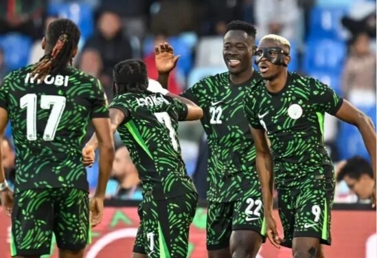 Nigeria Defeat Algeria 2-0, Book AFCON 2025 Semi-Final Spot