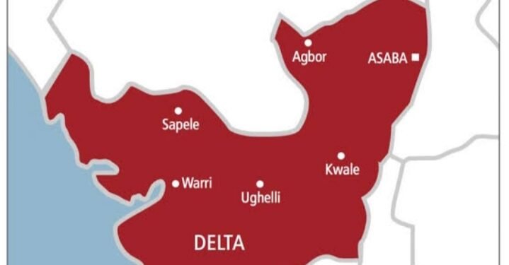 Community in Delta was thrown into shock as Son Allegedly Sets Father on Fire