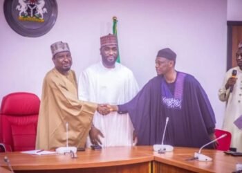 Atiku’s Son Dumps PDP for APC, Throws Weight Behind Tinubu’s Second Term