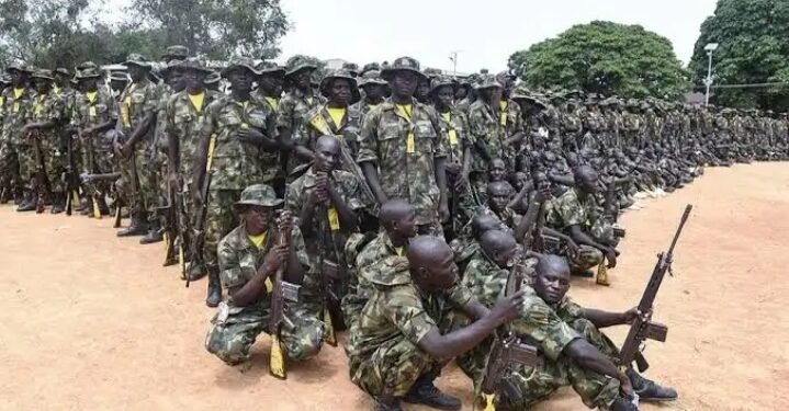 Nigerian Army Achieves Milestone as Militants Voluntarily Surrender in Cross River