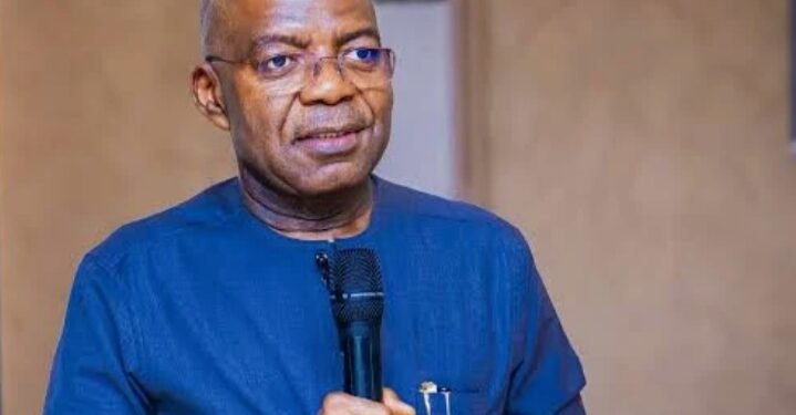 Otti Dismisses Kalu’s Claim, Says Second Term Is Guaranteed