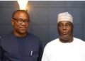 Atiku Urges Supporters, Obi Camp to Avoid Insults