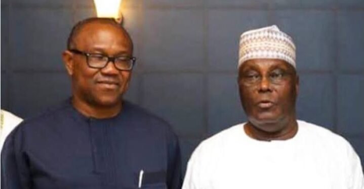 Atiku Urges Supporters, Obi Camp to Avoid Insults