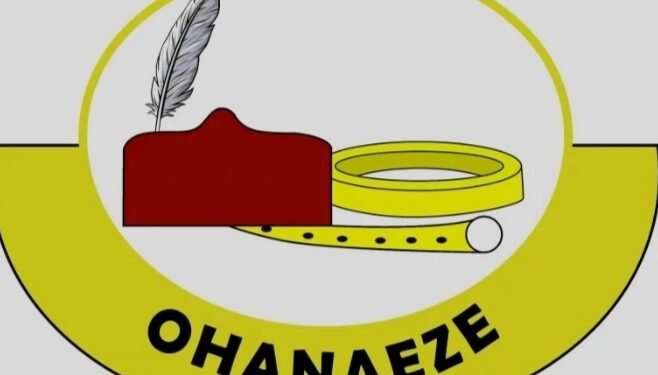 Ohanaeze Sets Last Saturday of January for Igbo Thanksgiving