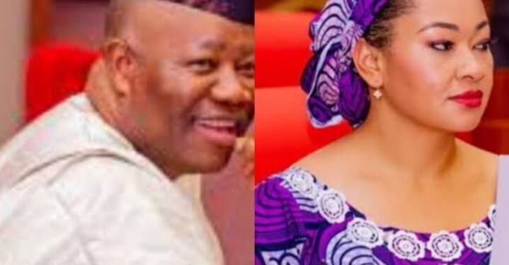 Akpabio Heads to Supreme Court Over Natasha Suspension Controversy
