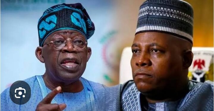 APC Clears Air on 2027 Ticket, Says Shettima Remains Tinubu’s Running Mate