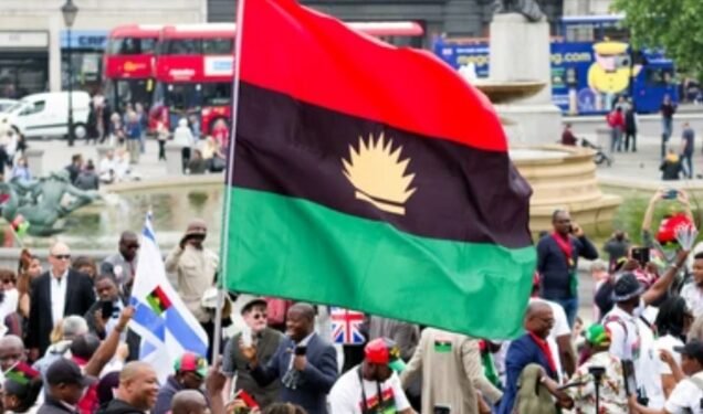 IPOB Challenges Govs’ Directive, Orders Sit-at-Home in South-East