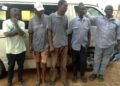 ‎Anambra Govt Nabs Five Illegal Revenue Collectors