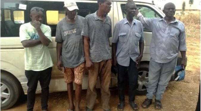 ‎Anambra Govt Nabs Five Illegal Revenue Collectors