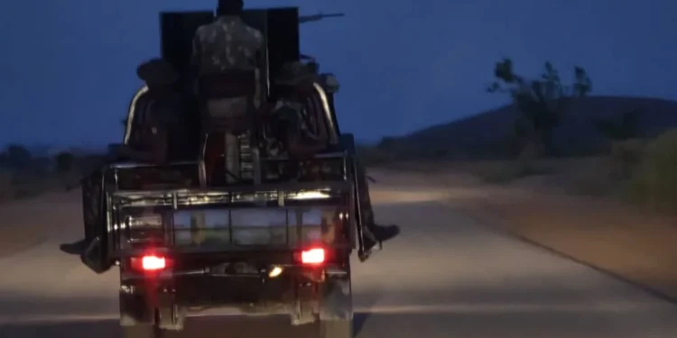 Zamfara highway explosives scare Strands Motorists